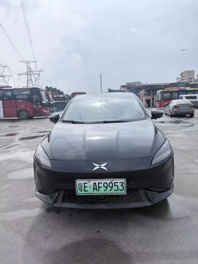 2019 小鹏 G3