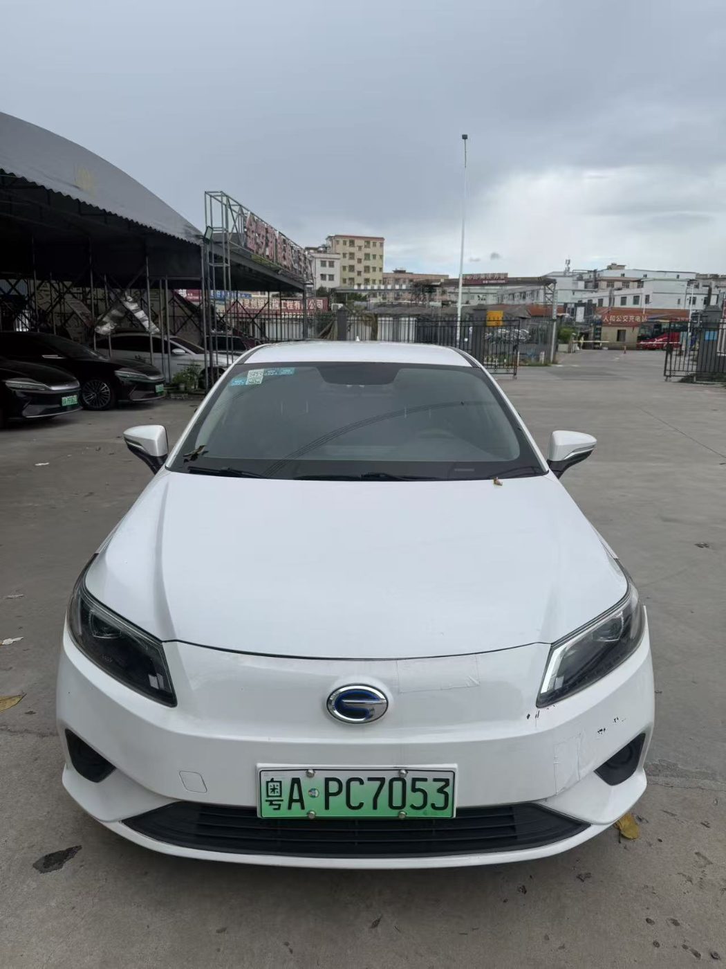 2020 埃安 炫630