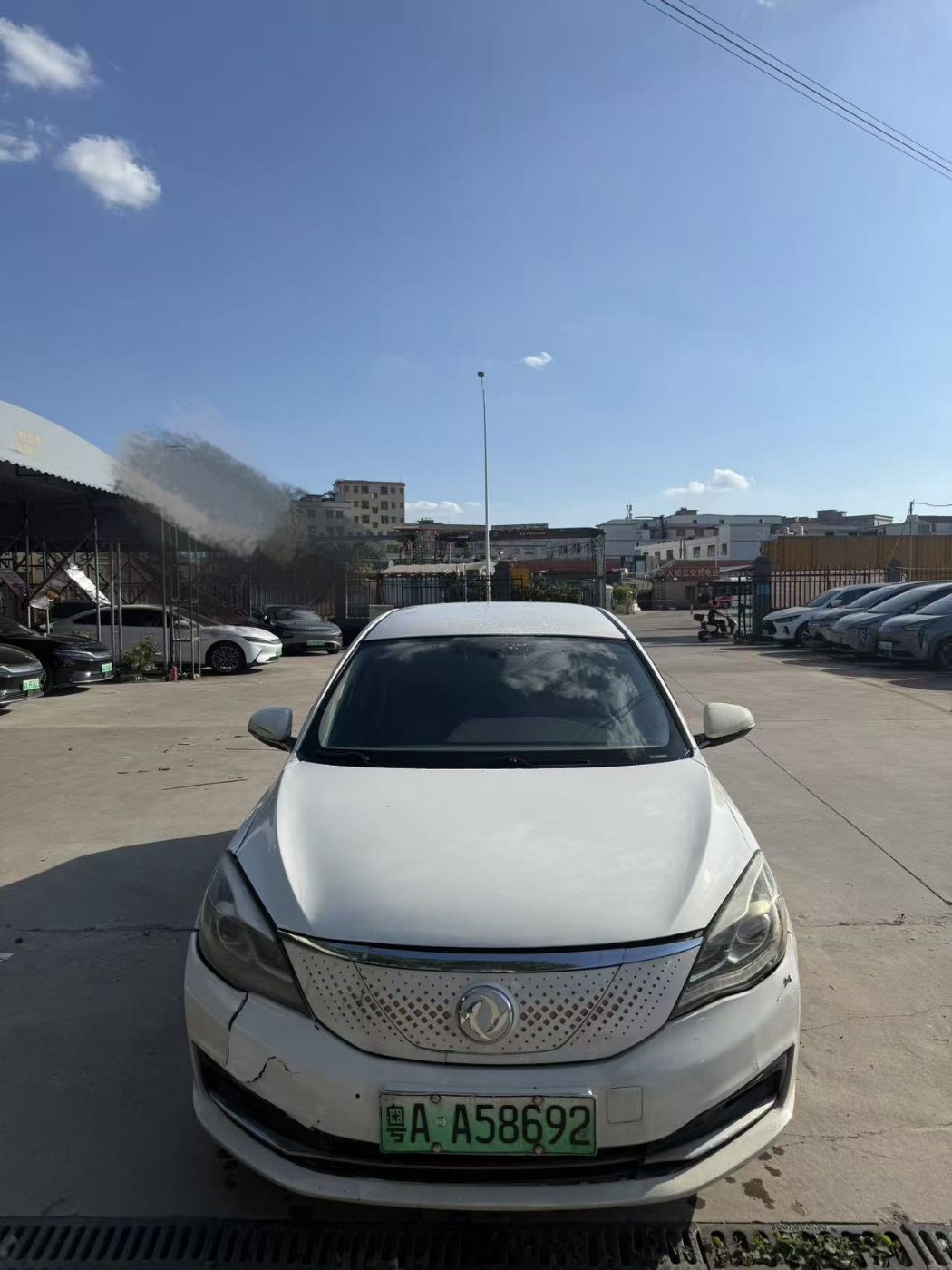 2021 东风 E70
