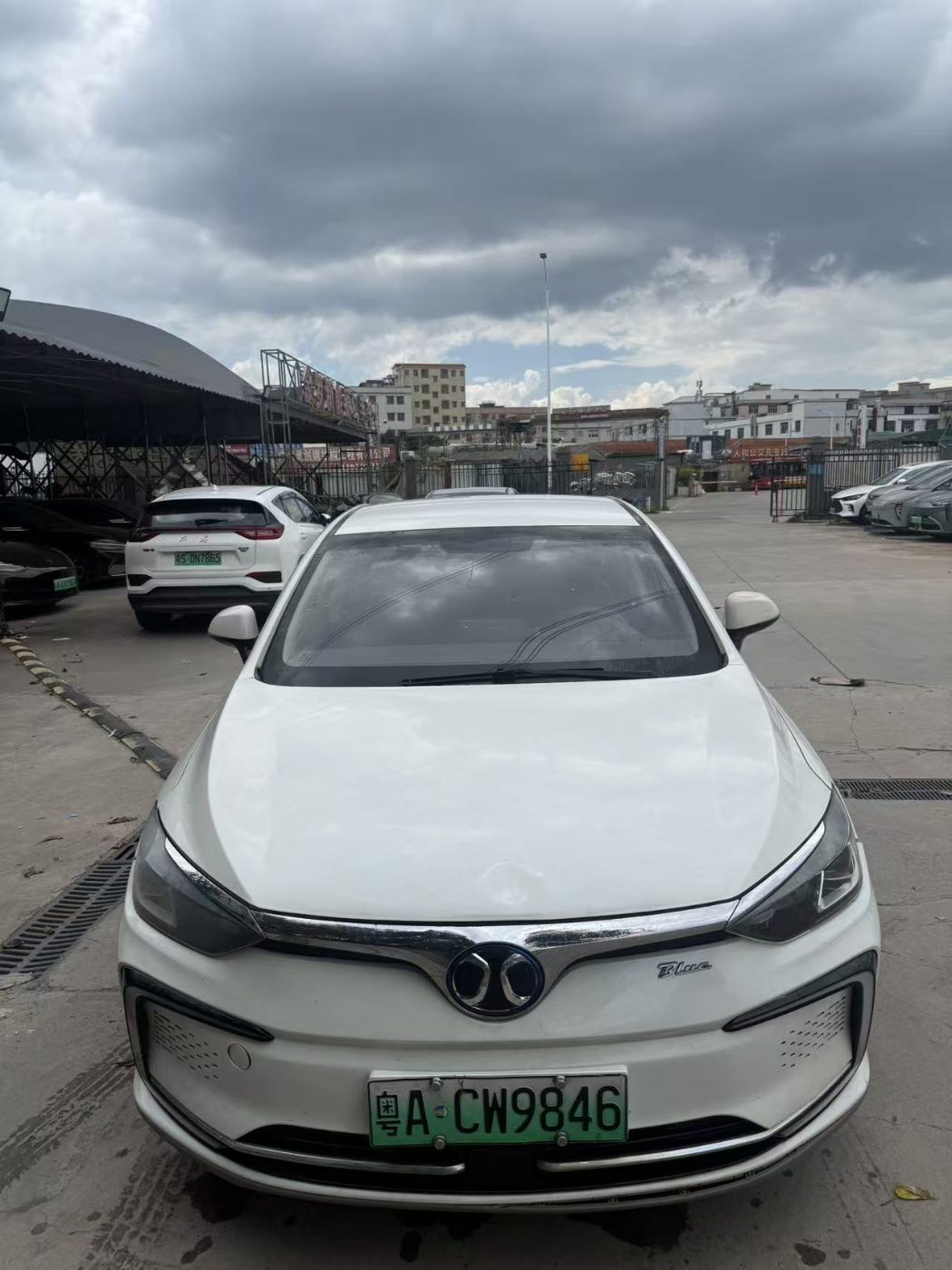 2019 北汽 EU5