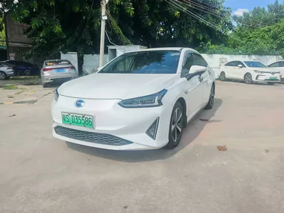 2020 广汽丰田 IA5