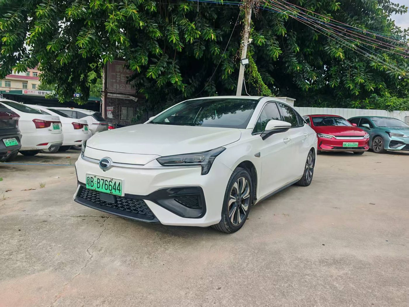 2022 埃安 魅580