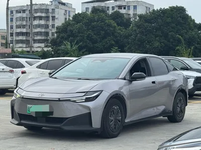 2023 丰田 BZ3
