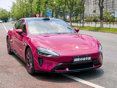 2025 小米 SU7 MAX