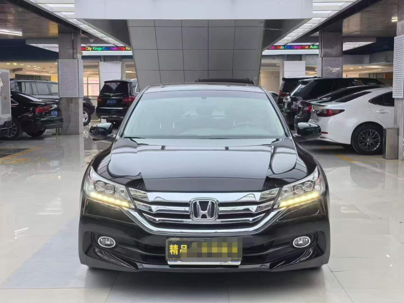 2015 本田 九代雅阁2.4L