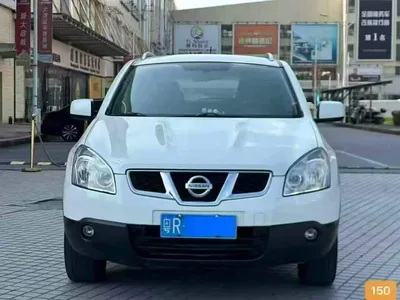 2014 日产 逍客2.0XL