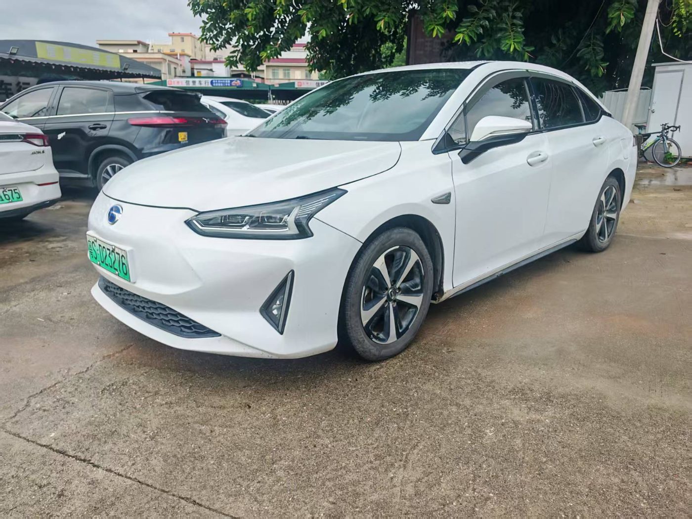 2020 广汽丰田 IA5