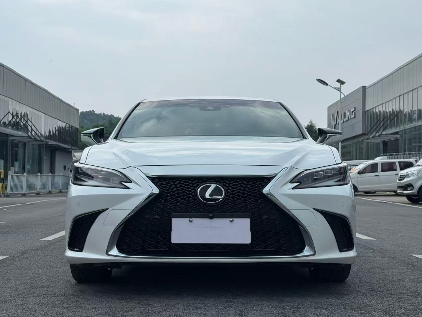 2024 雷克萨斯 ES200