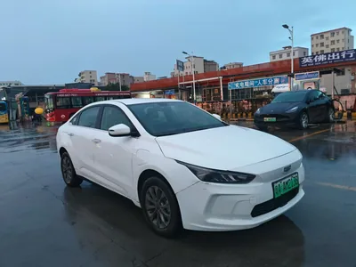 2022 吉利 几何A