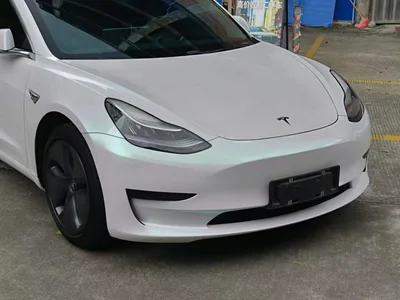 2021 特斯拉 Model 3