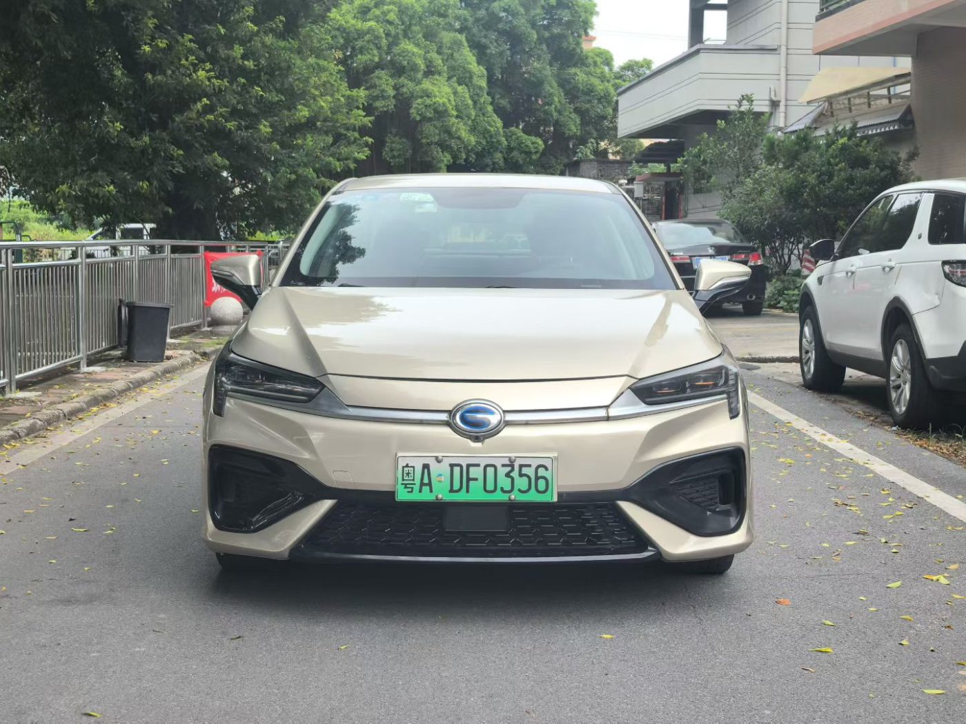 2020 埃安 魅630