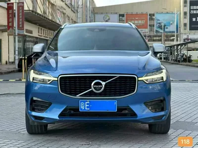 2019 沃尔沃 XC60
