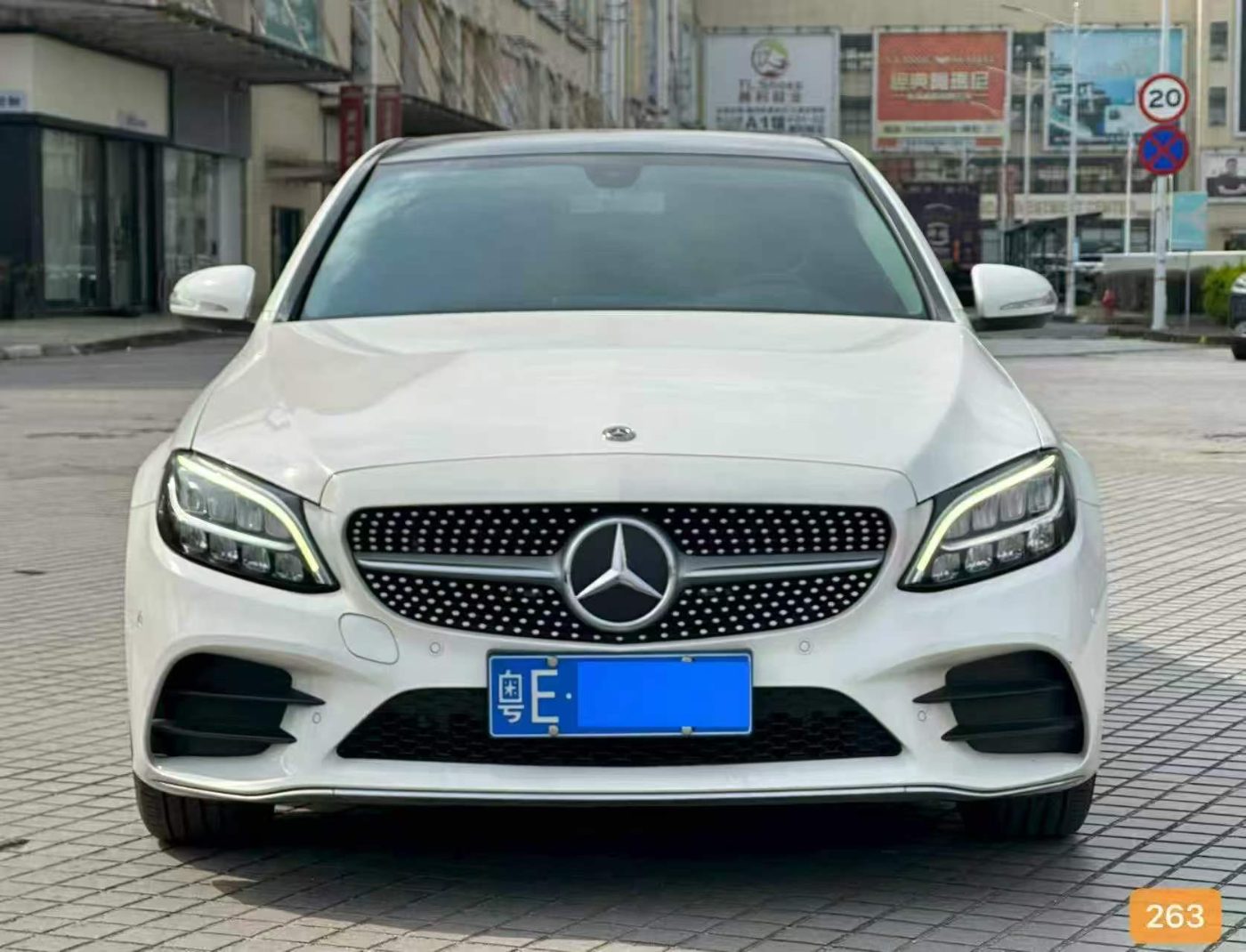 2020 奔驰 C200L