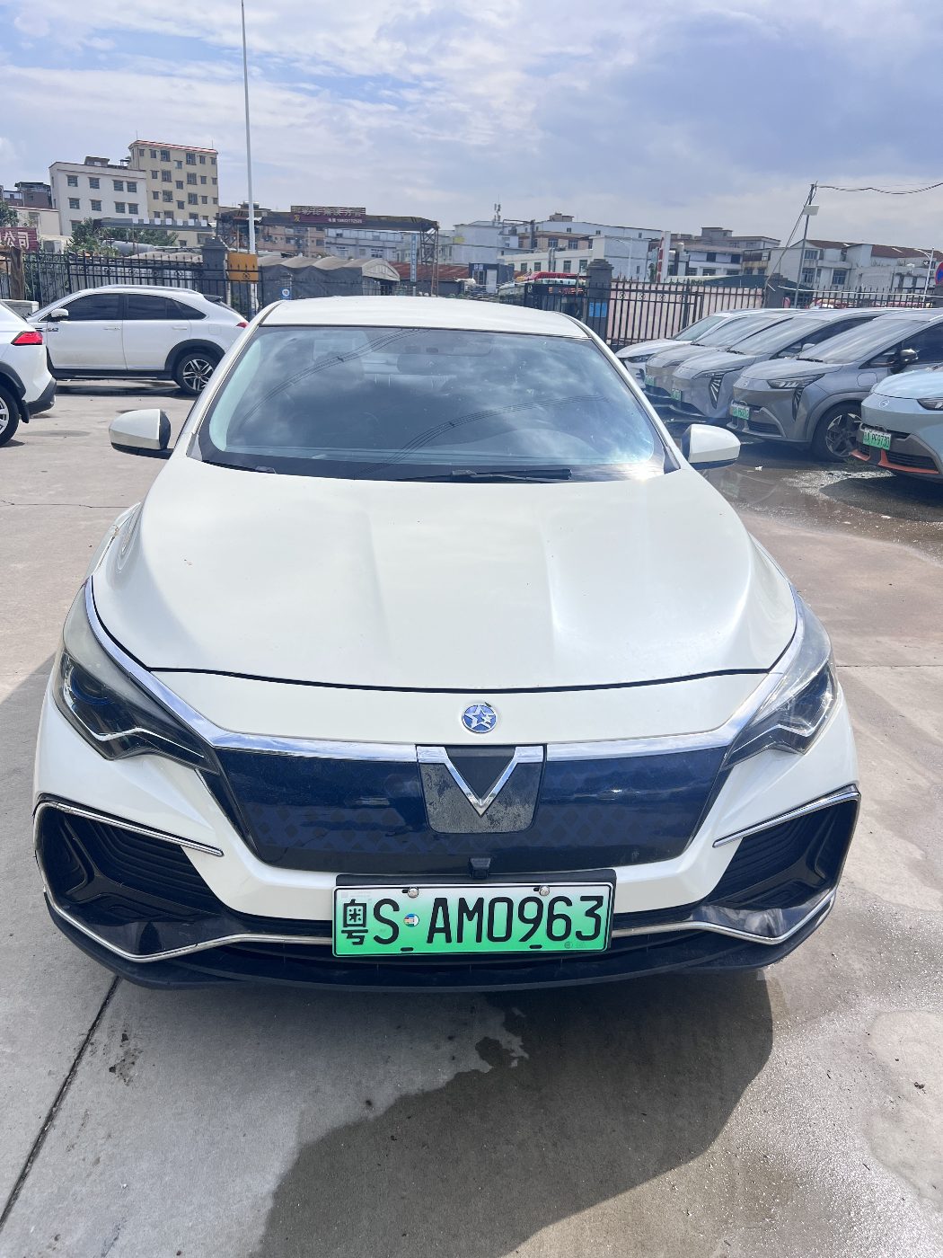 2022 东风 启辰D60