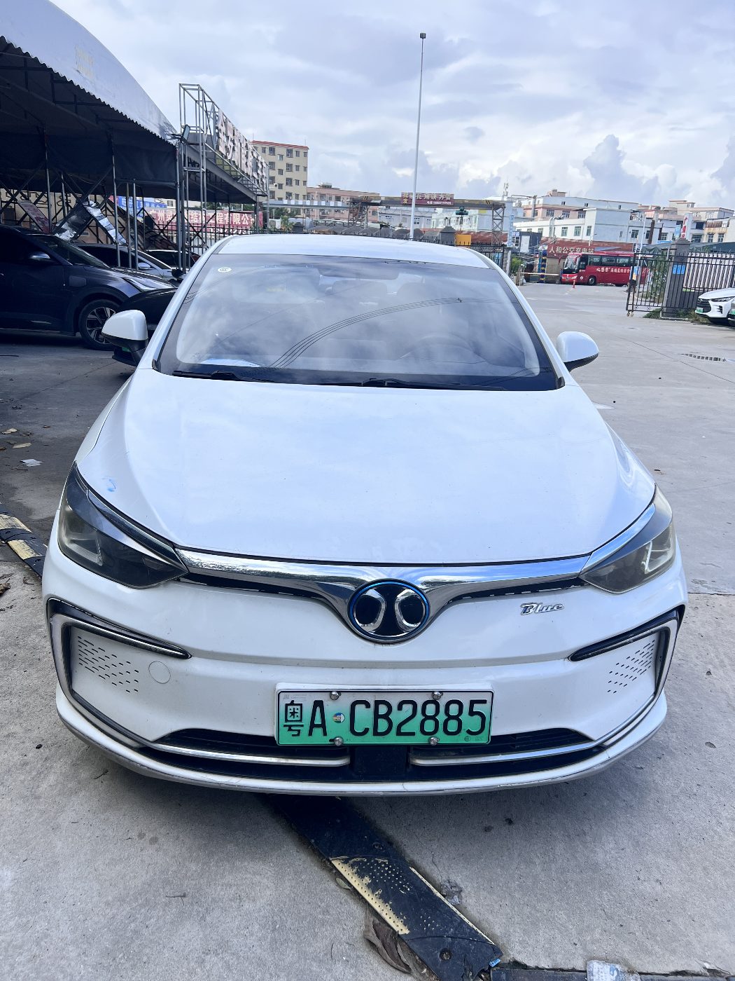 2019 北汽 EU5