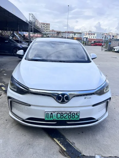 2019 北汽 EU5