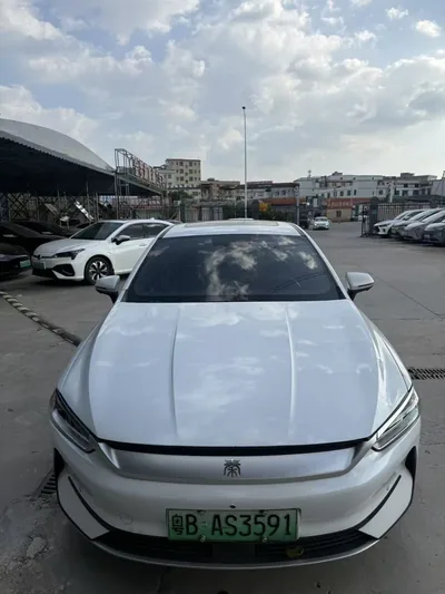 2022 比亚迪 秦PLUS 500
