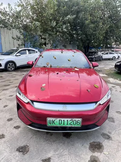 2022 比亚迪 秦PLUS 500