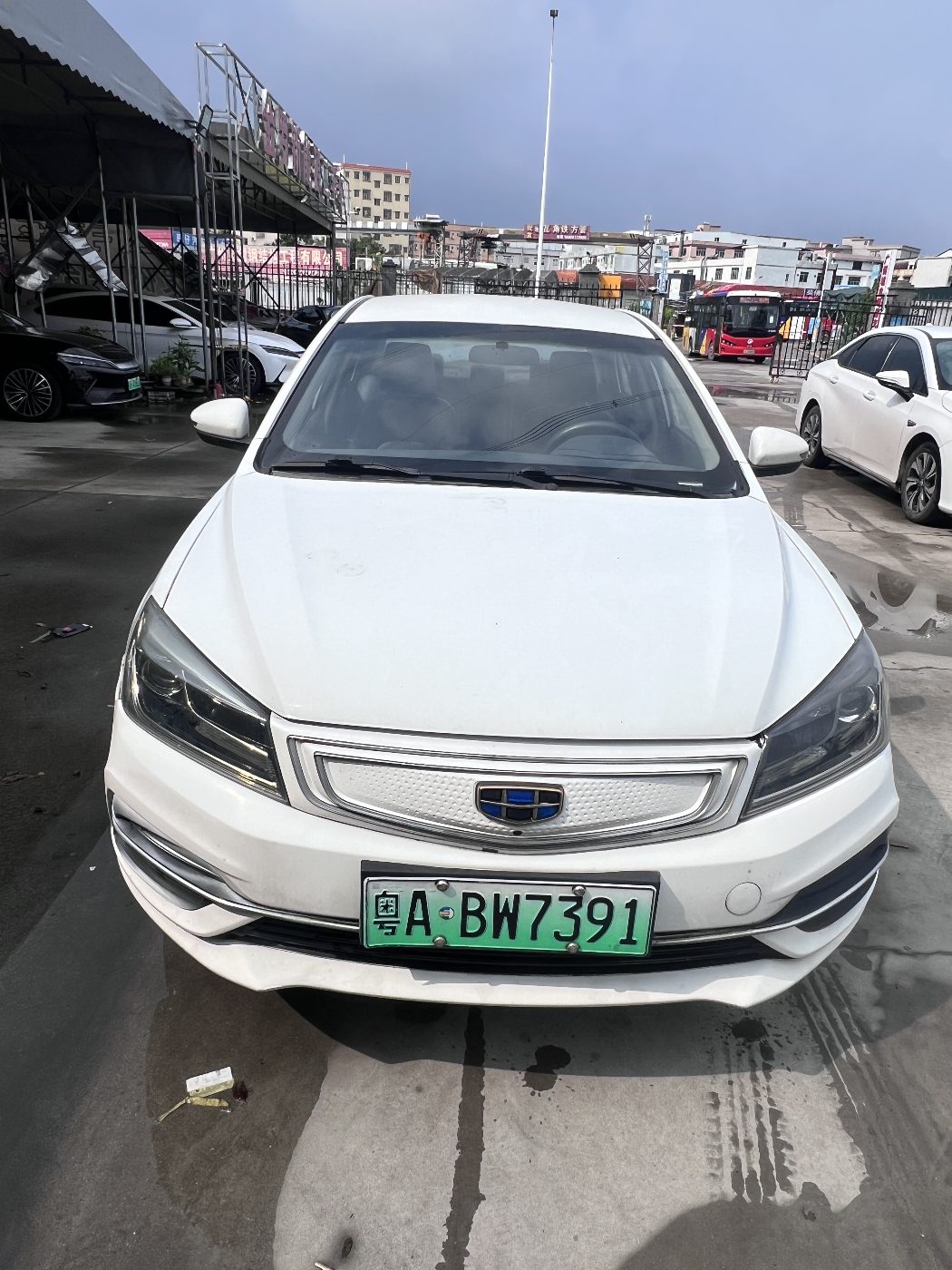 2019 吉利 帝豪450