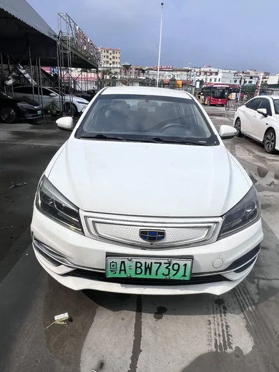 2019 吉利 帝豪450