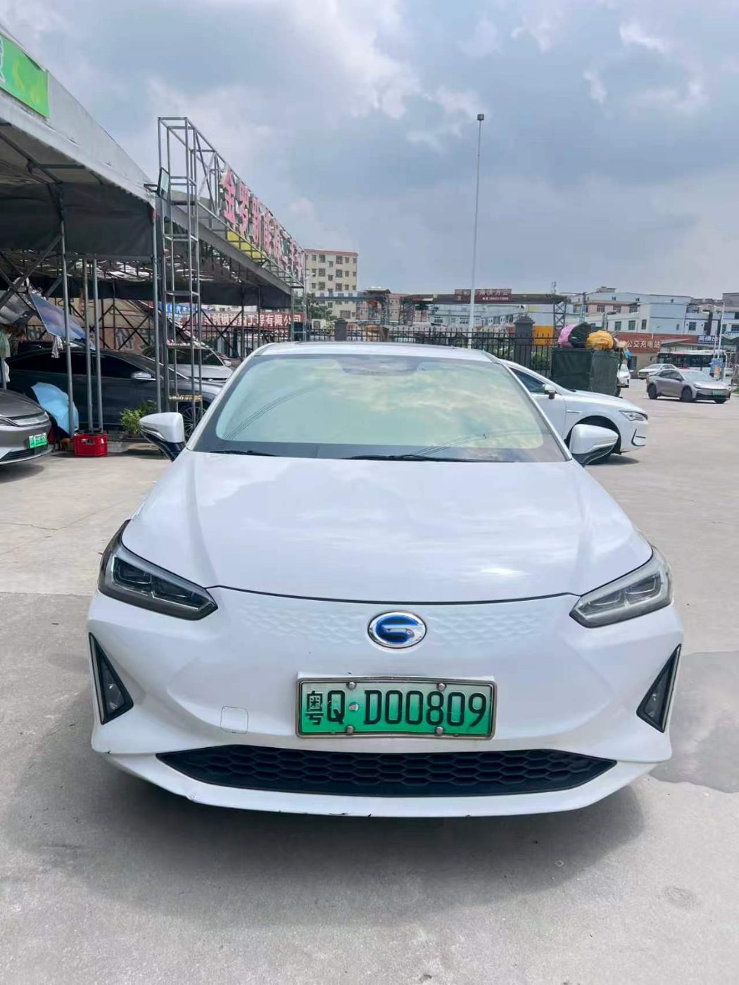 2021 广汽丰田 IA5