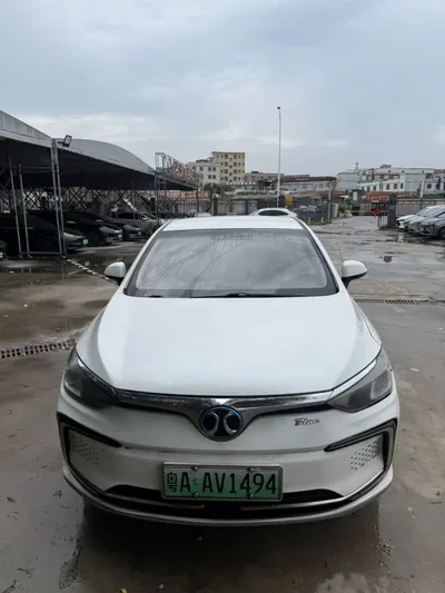 2019 北汽 EU5