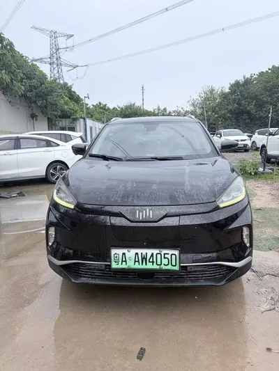2019 威马 EX5