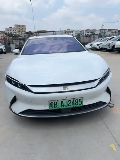 2021 比亚迪 汉EV