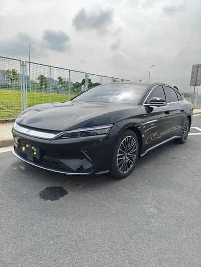 2022 比亚迪 汉EV