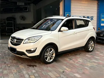 2016 长安 CS35 手动豪华型