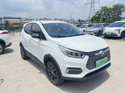 2019 比亚迪 元EV535