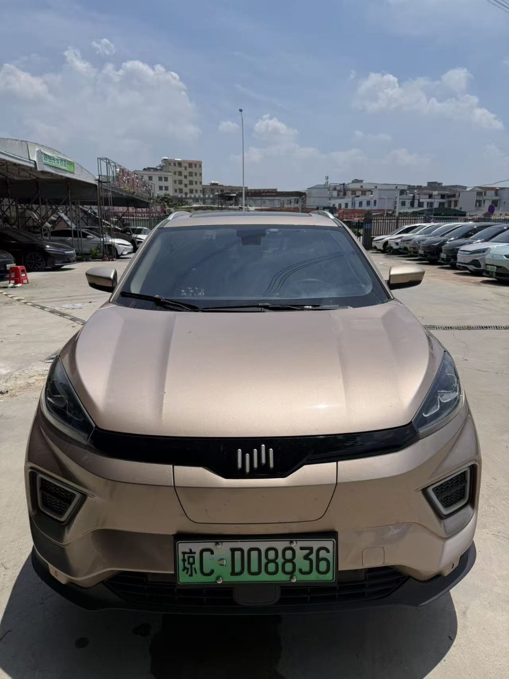 2021 威马 EX5 400