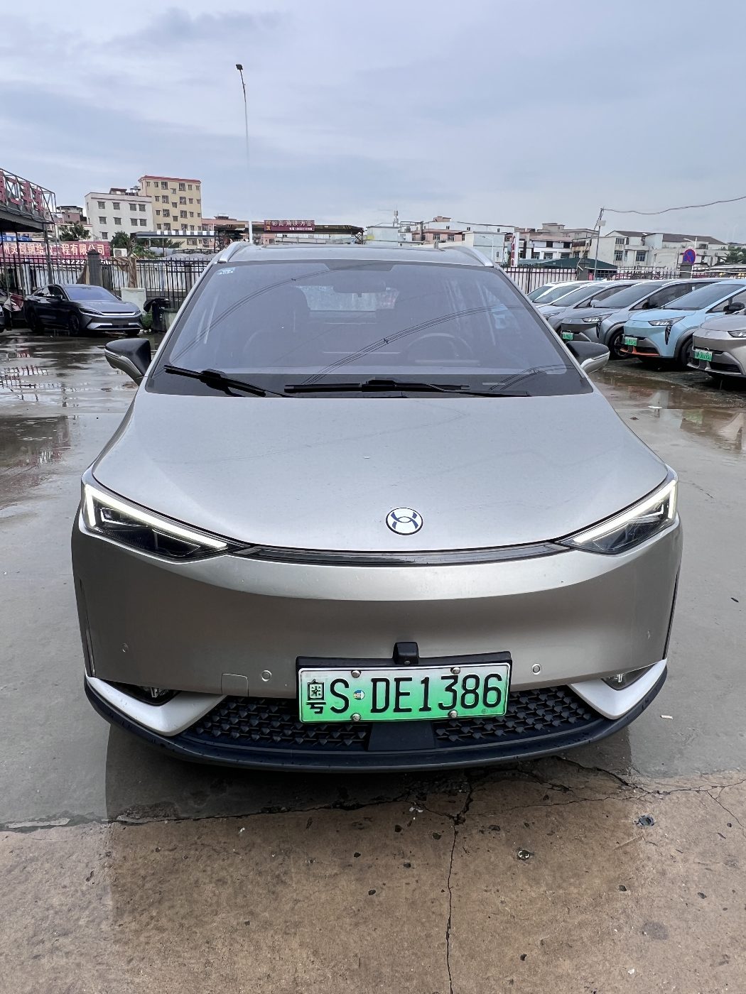 2023 合创 Z03 510