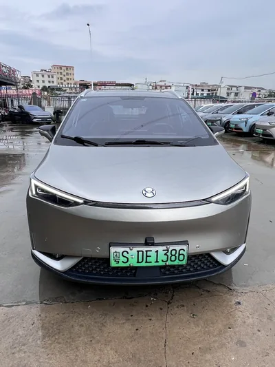 2023 合创 Z03 510