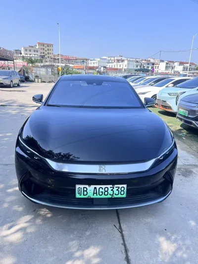 2021 比亚迪 汉EV 605
