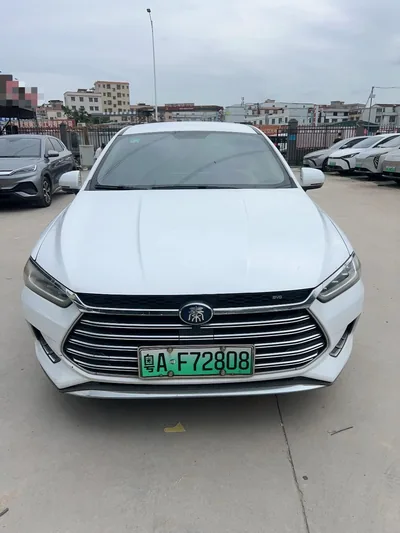 2019 比亚迪 秦PRO