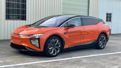 2022 高合 高合HiPhi X