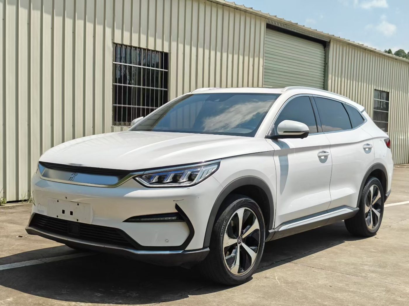 2021 比亚迪 宋PLUS EV