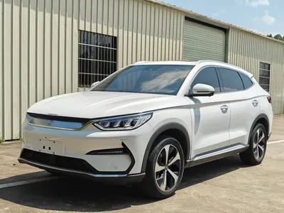 2021 比亚迪 宋PLUS EV