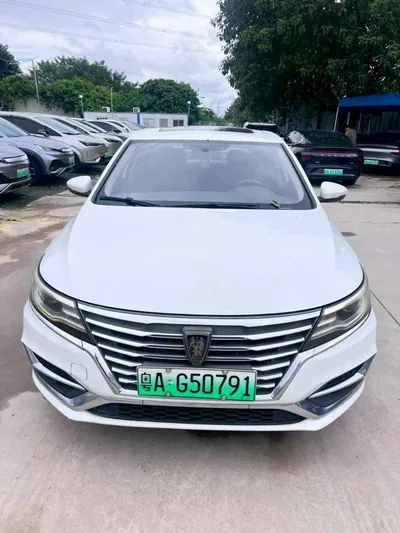 2018 荣威 EI6