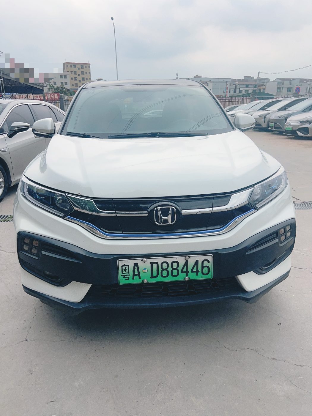 2020 本田 X-NV