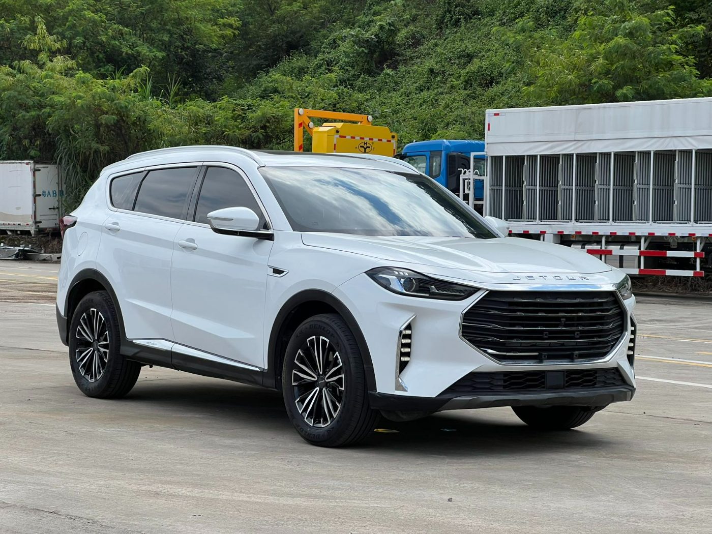 2022 奇瑞捷途 捷途X70plus