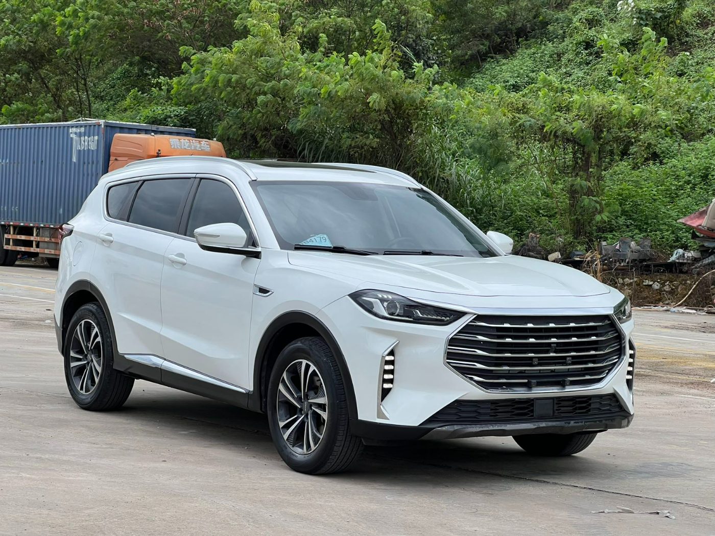 2021 奇瑞捷途 捷途X70plus