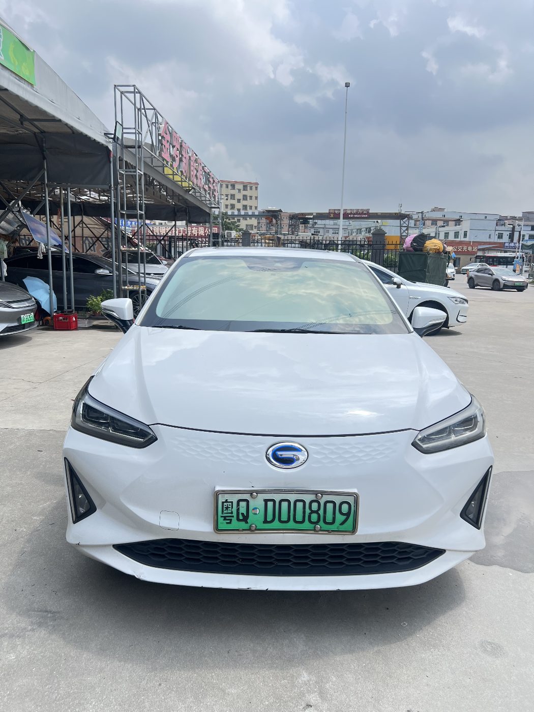 2021 广汽丰田 GAC Toyota iA5