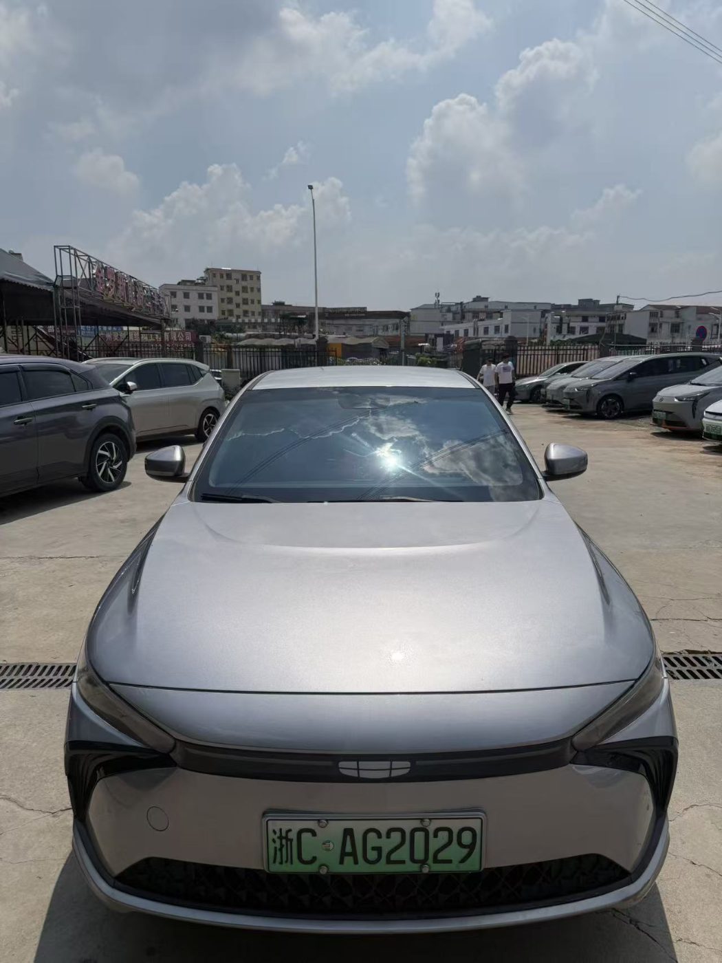 2023 吉利 几何G6
