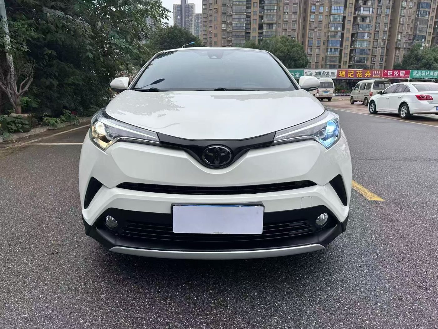 2019 丰田 奕泽