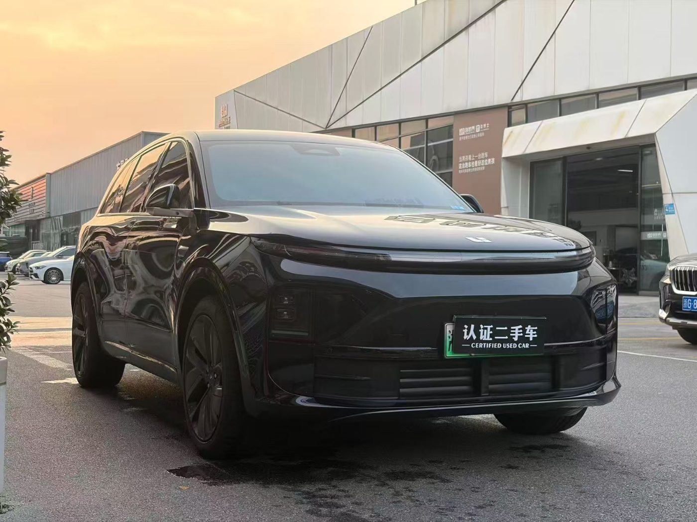 2025 理想 L6