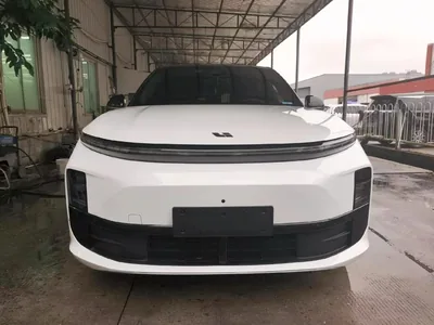 2024 理想汽车 L6