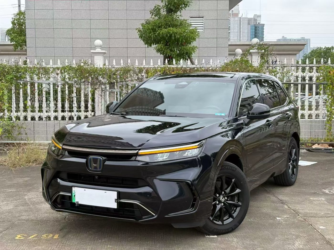 2024 本田 皓影PHEV