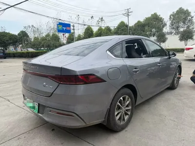 2024 比亚迪 秦Plus dm